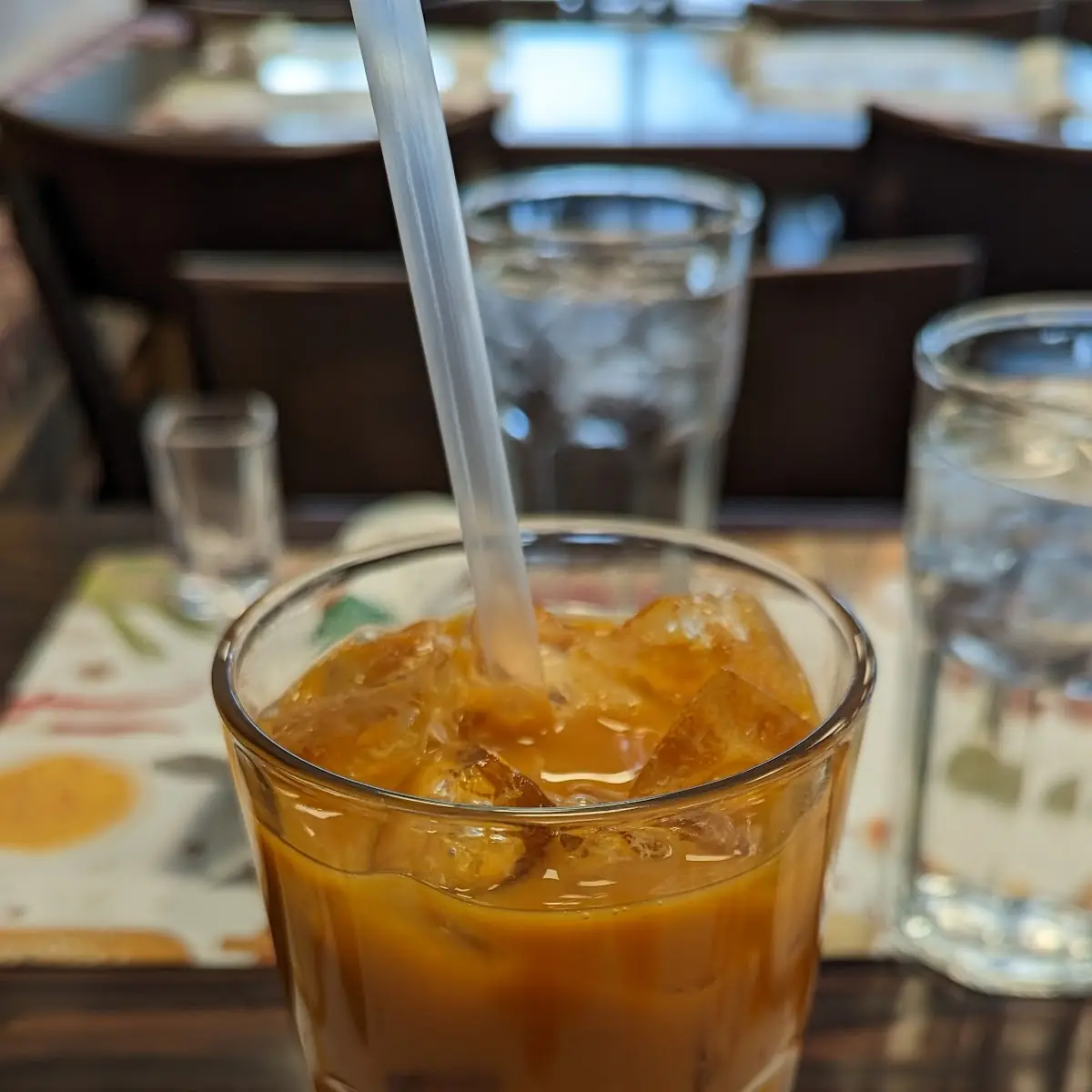 Thai Iced Coffee