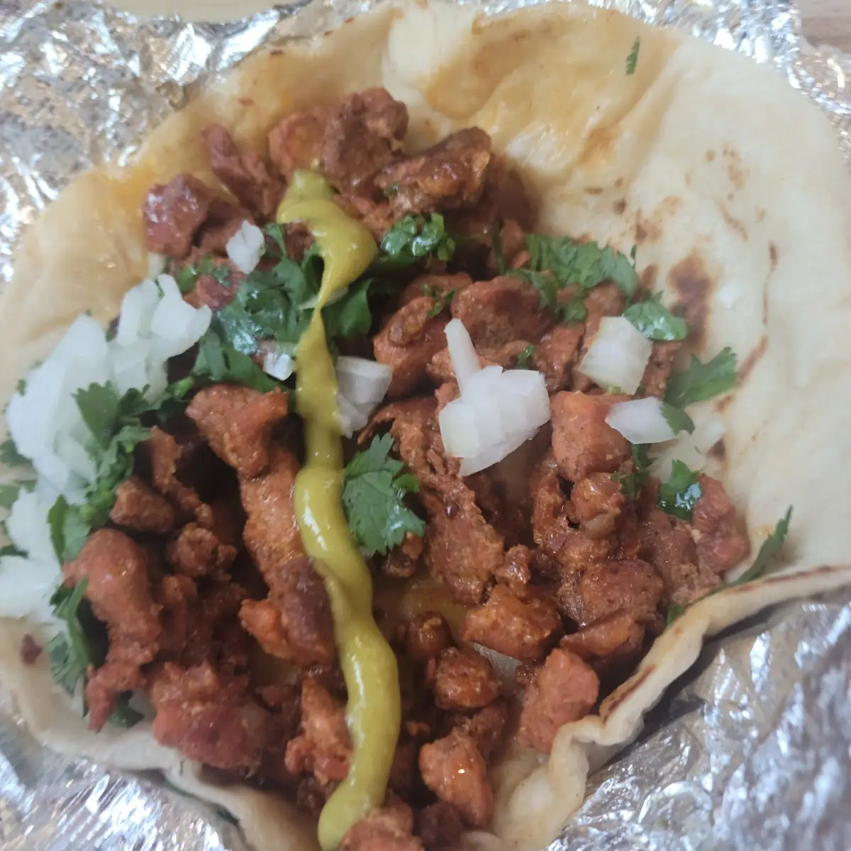 Al Pastor Taco