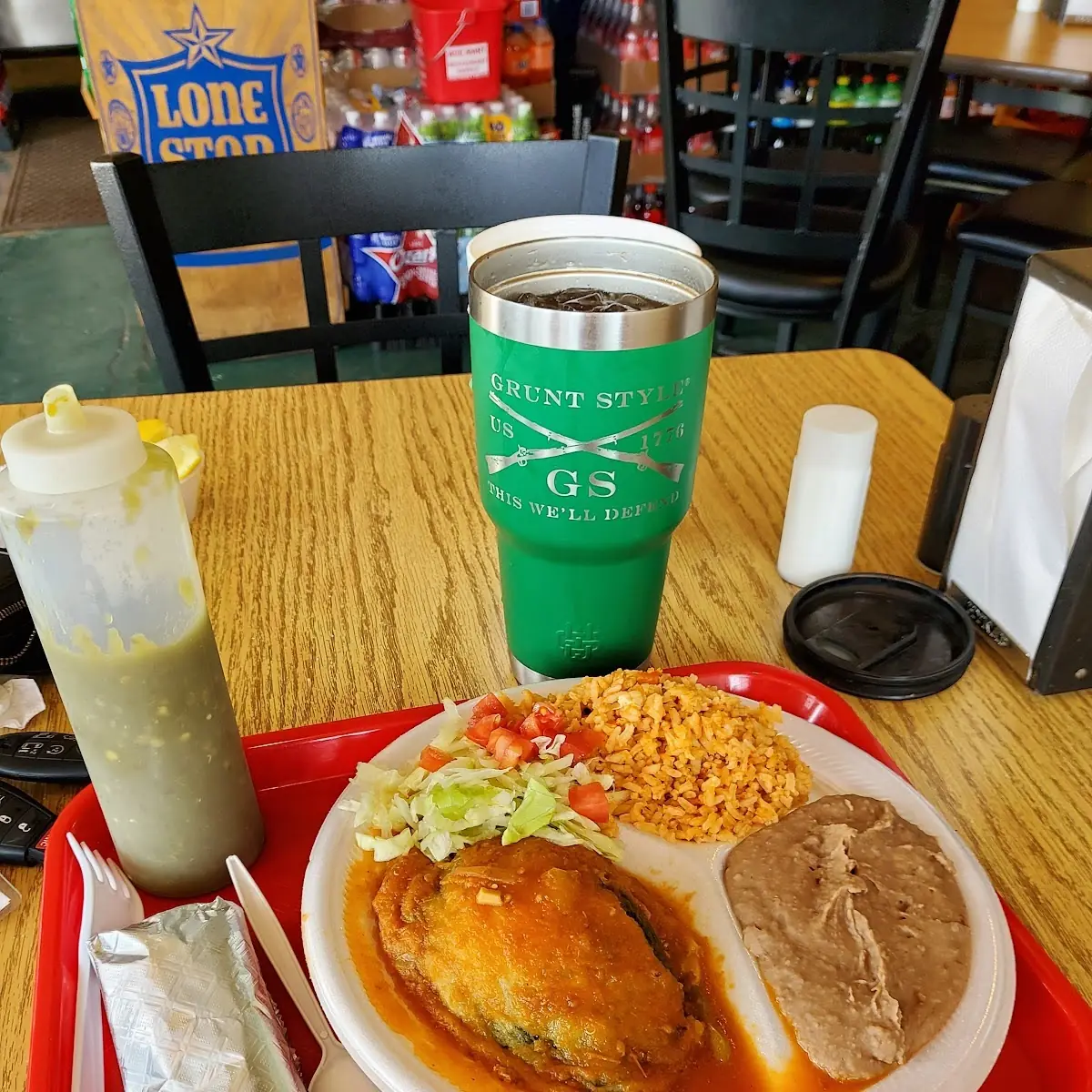 Chile Relleno