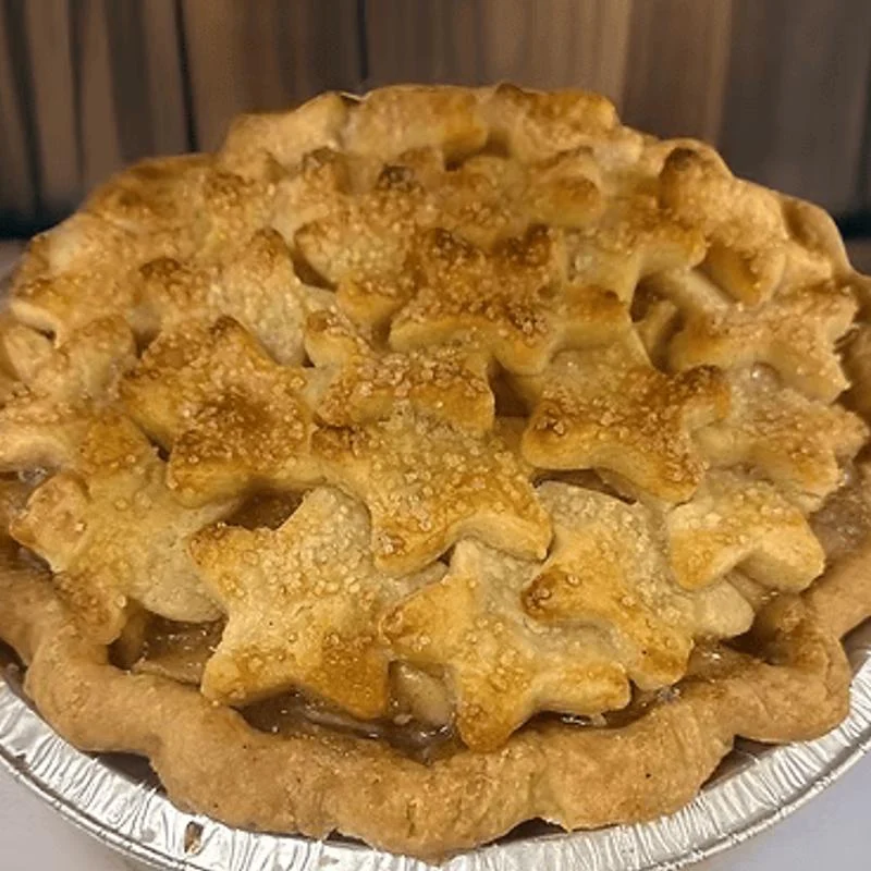 Old - Fashioned Apple Pie