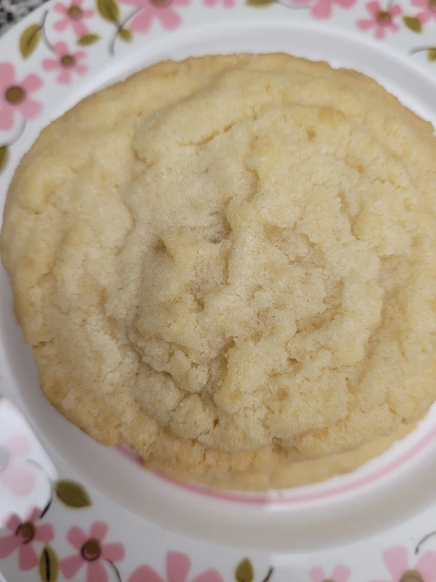 Sugar Cookie