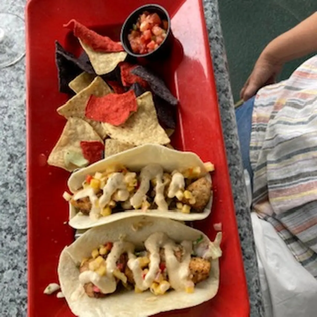 Fish Tacos