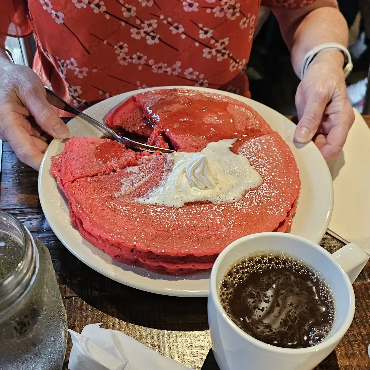 Strawberry Short Stack