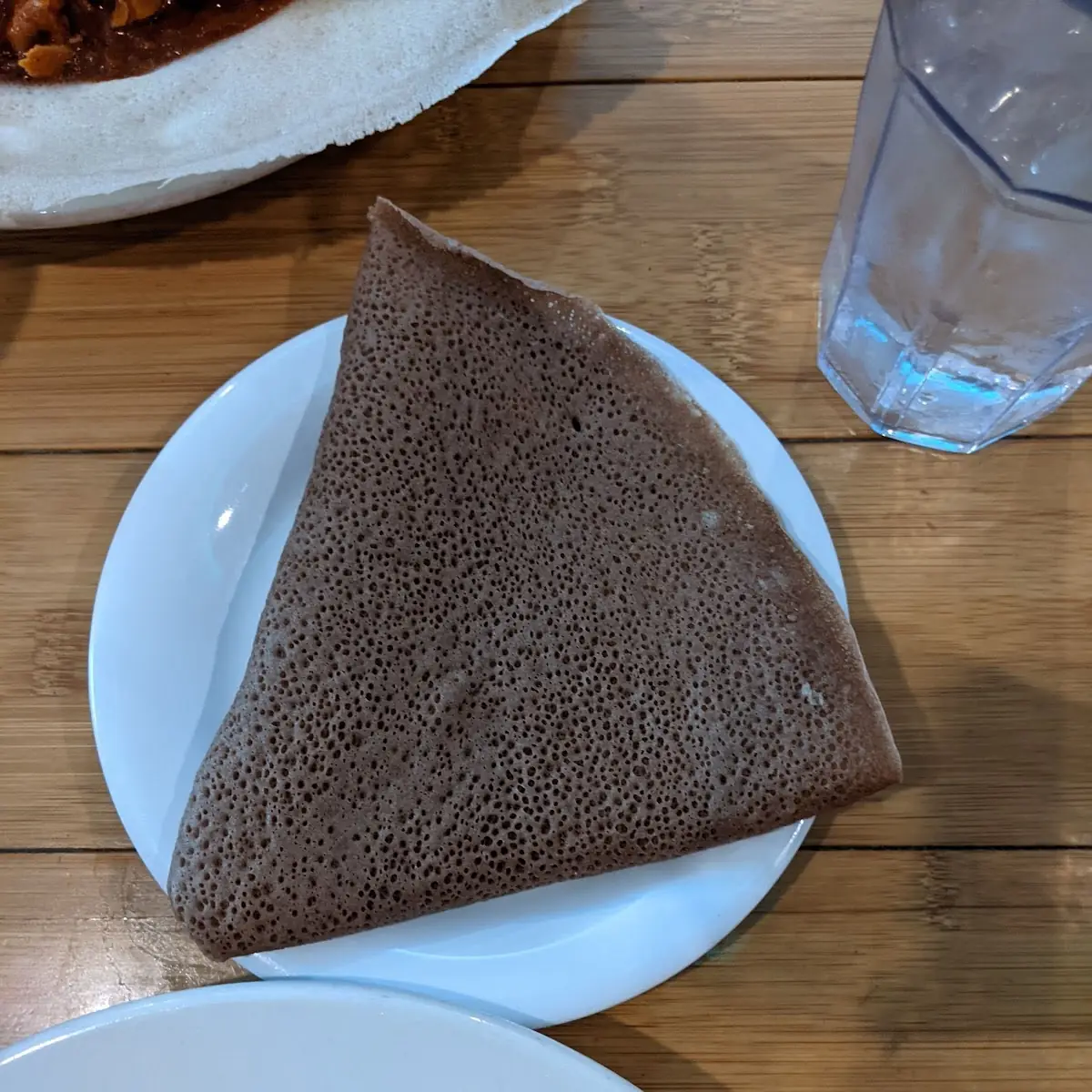 Gluten Free Injera