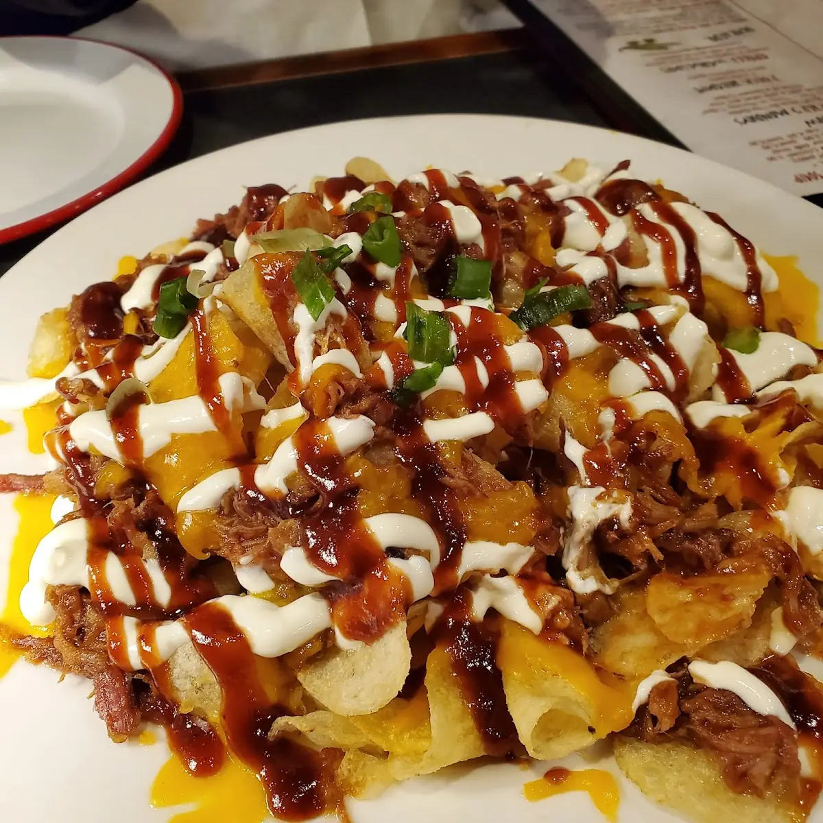 Bluesfest BBQ Pork Kettle Chips