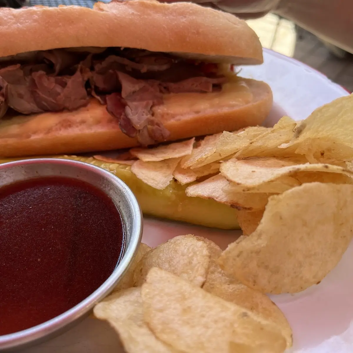 French Dip