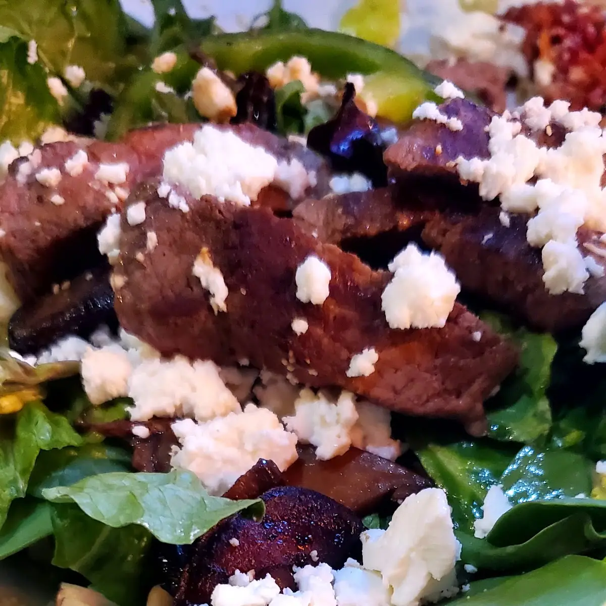 Steak Salad