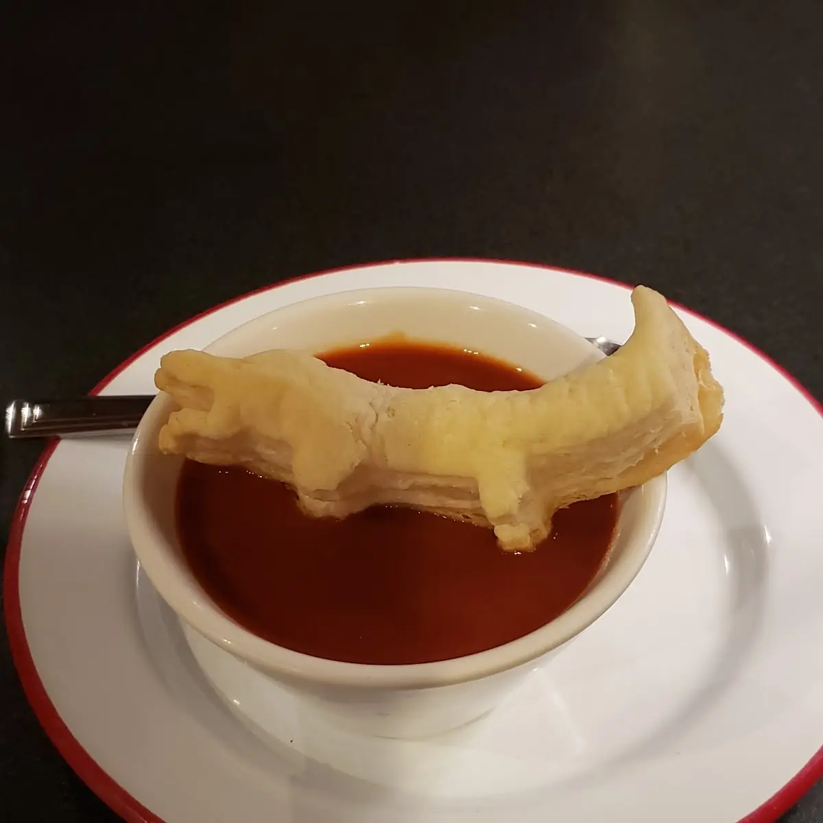 Tomato Basil Soup