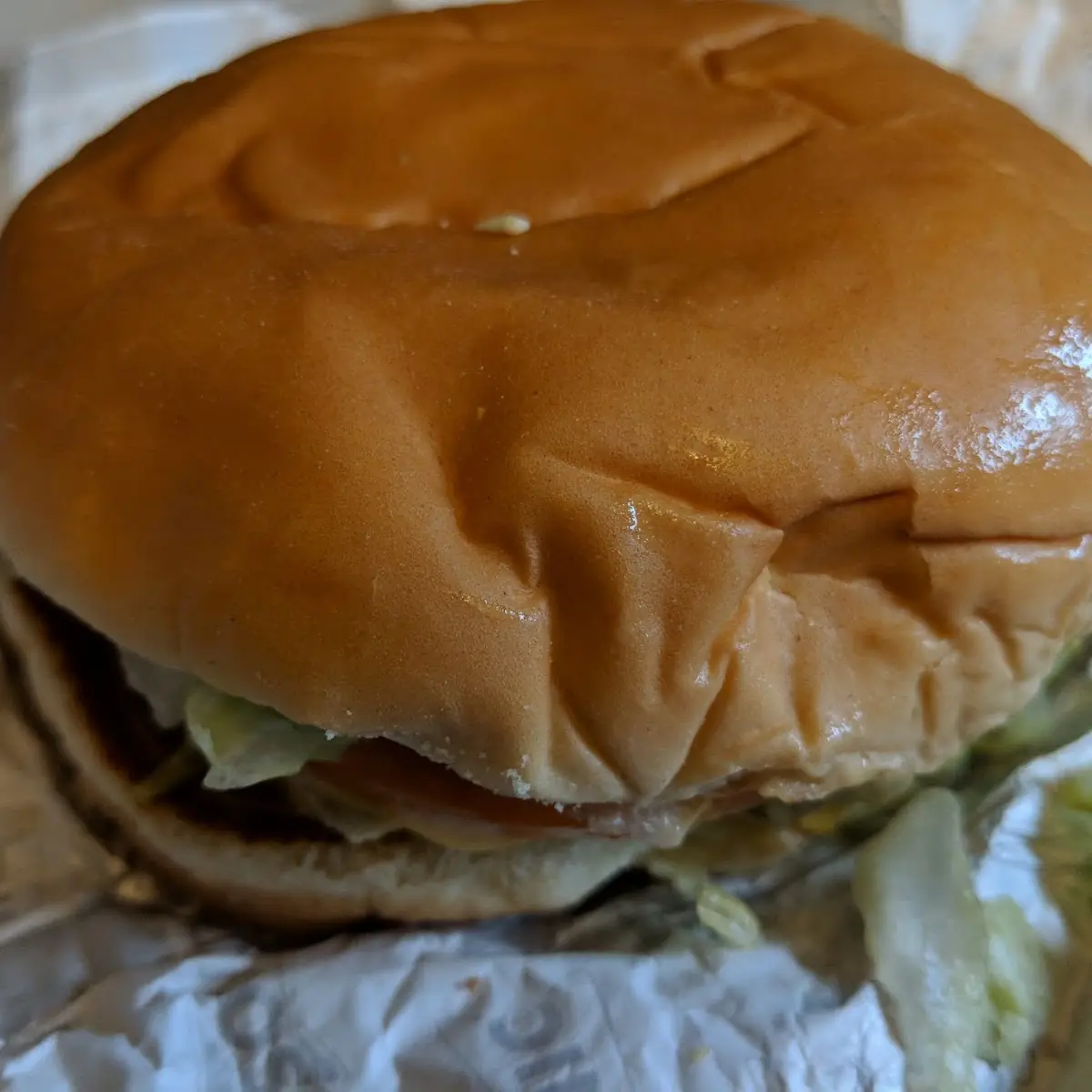 Jr Burger