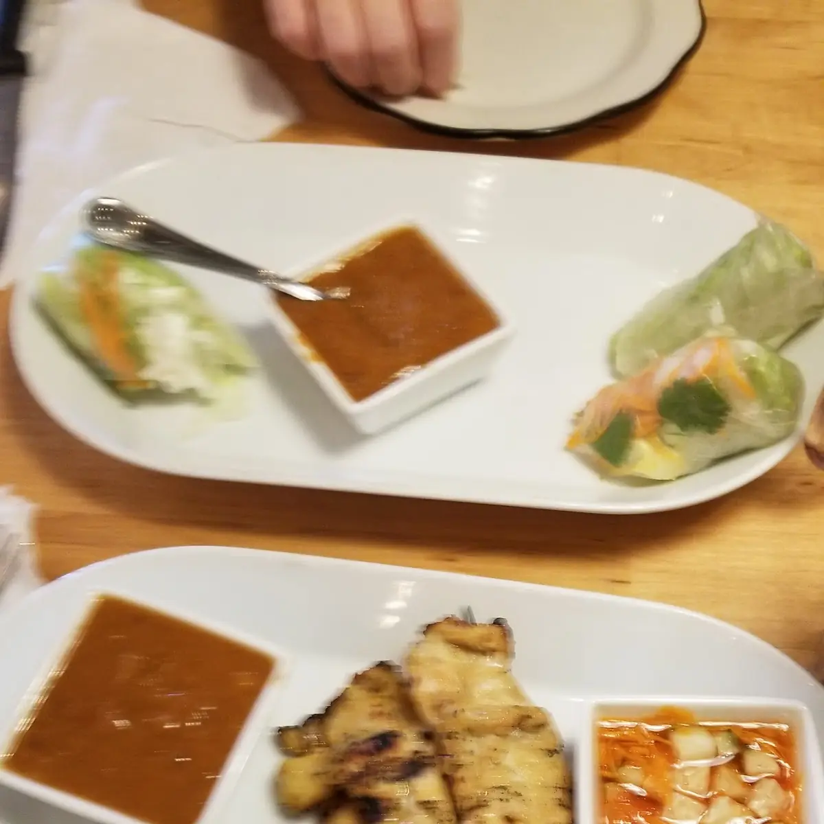 Chicken Satay