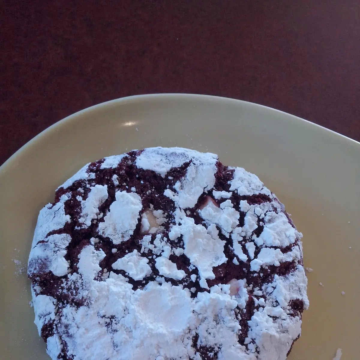 Red Velvet Cookie