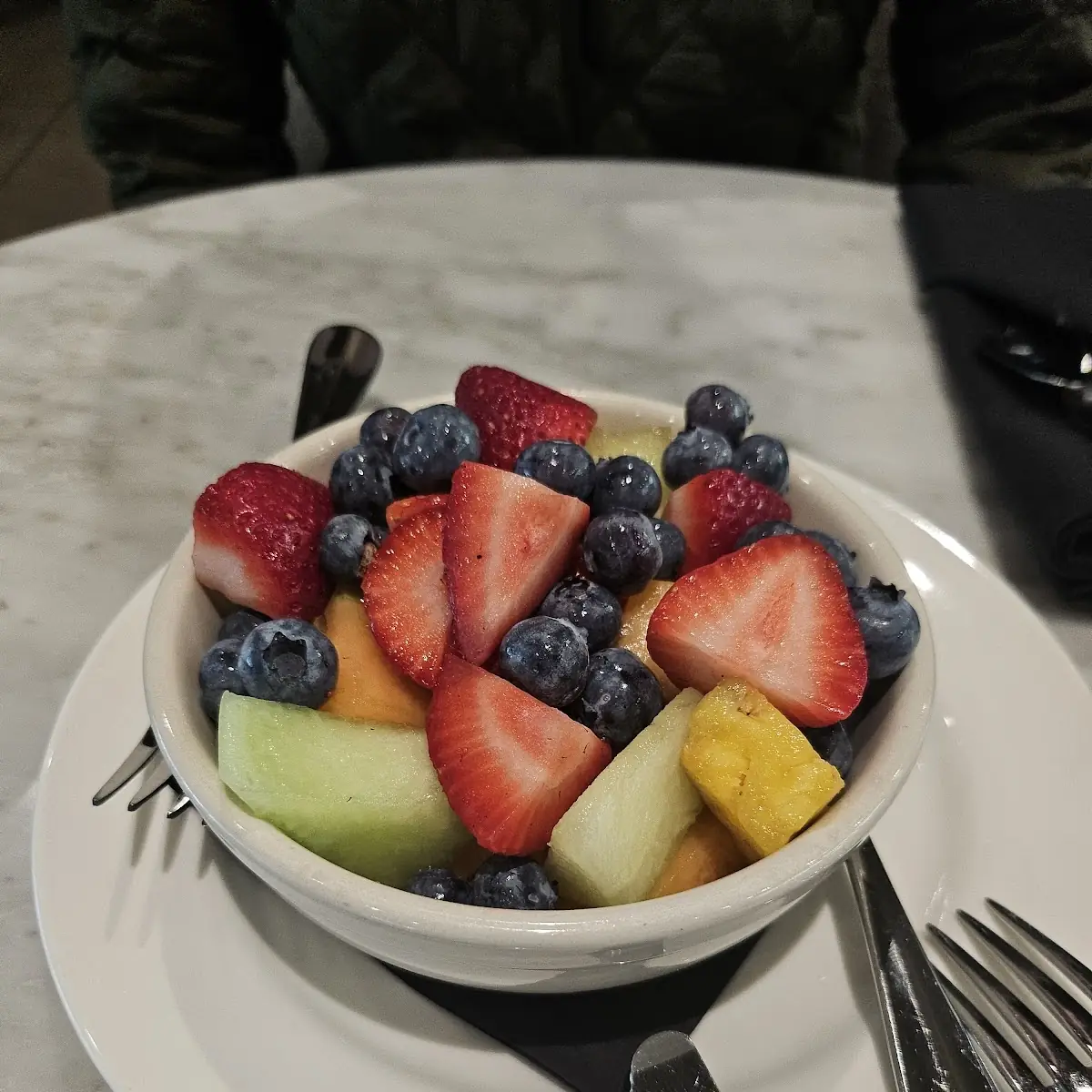 Fresh Fruit