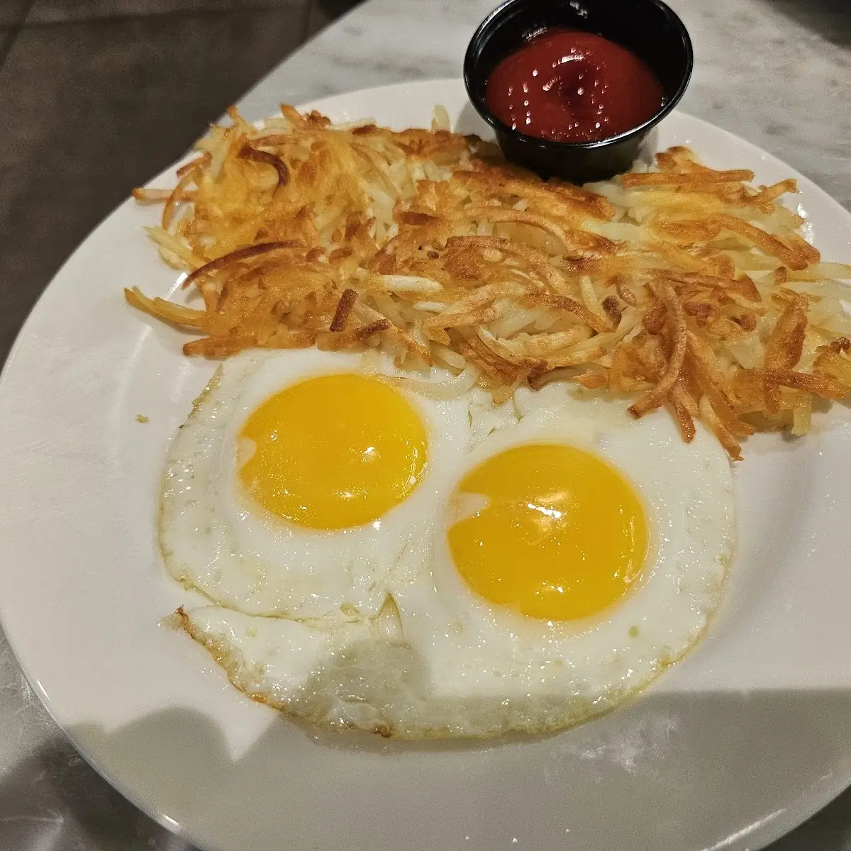 Hash Browns