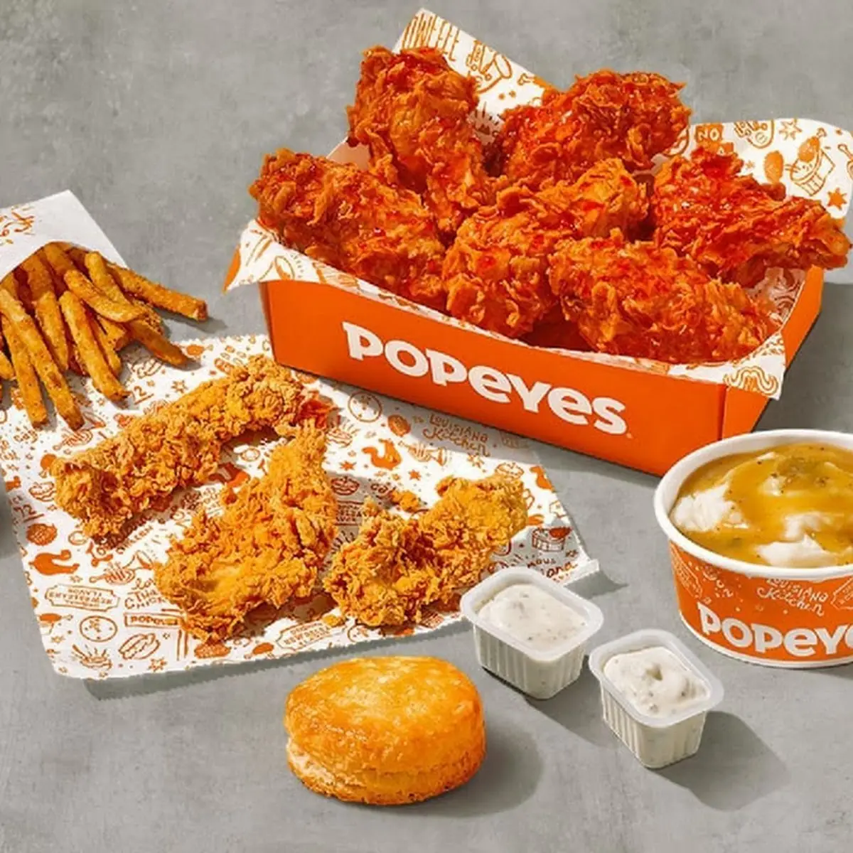 Fried Chicken