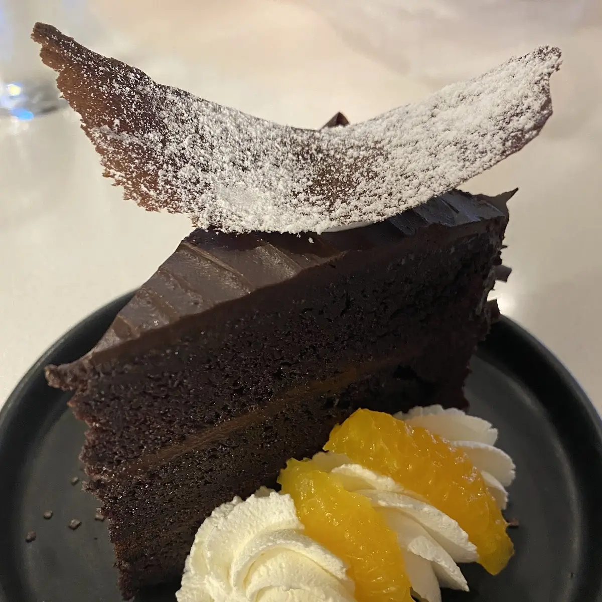 Chocolate Cake