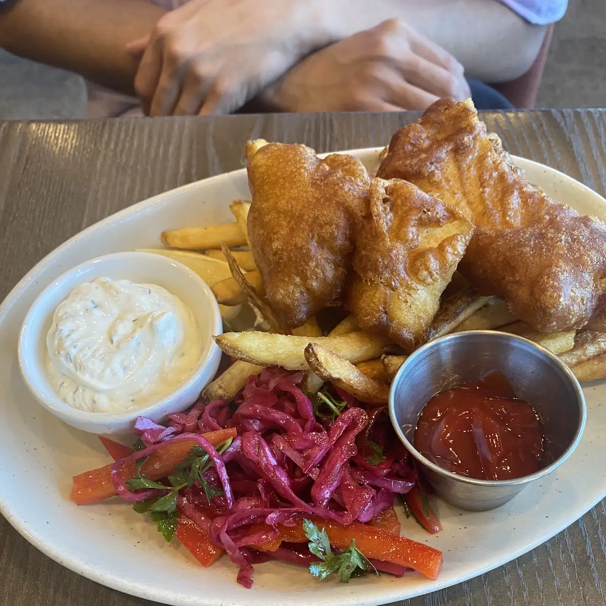 Fish & Chips