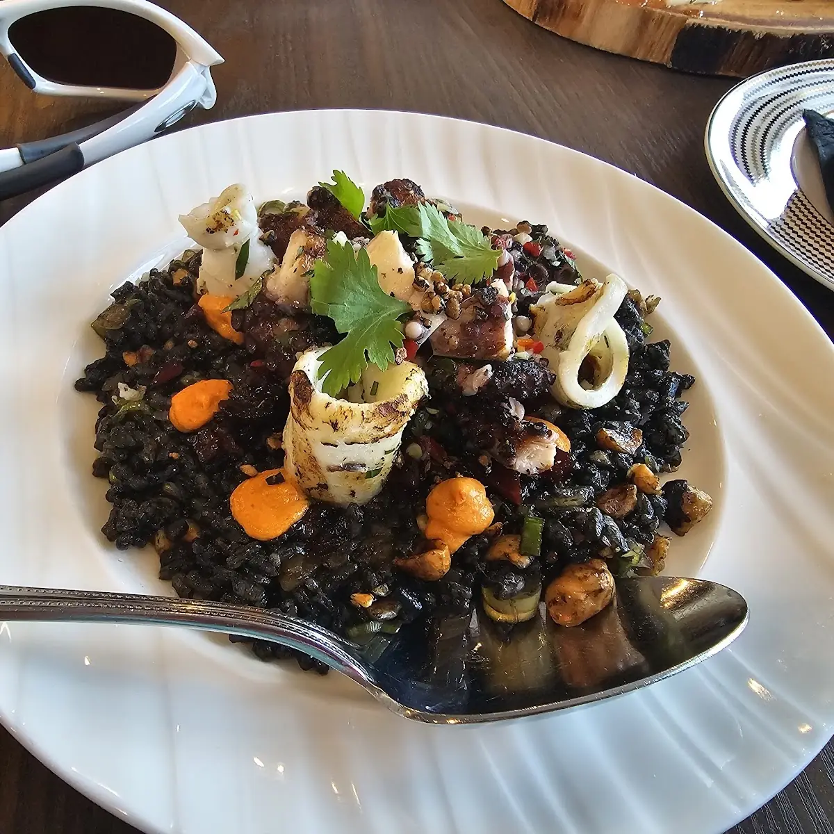 Grilled Octopus