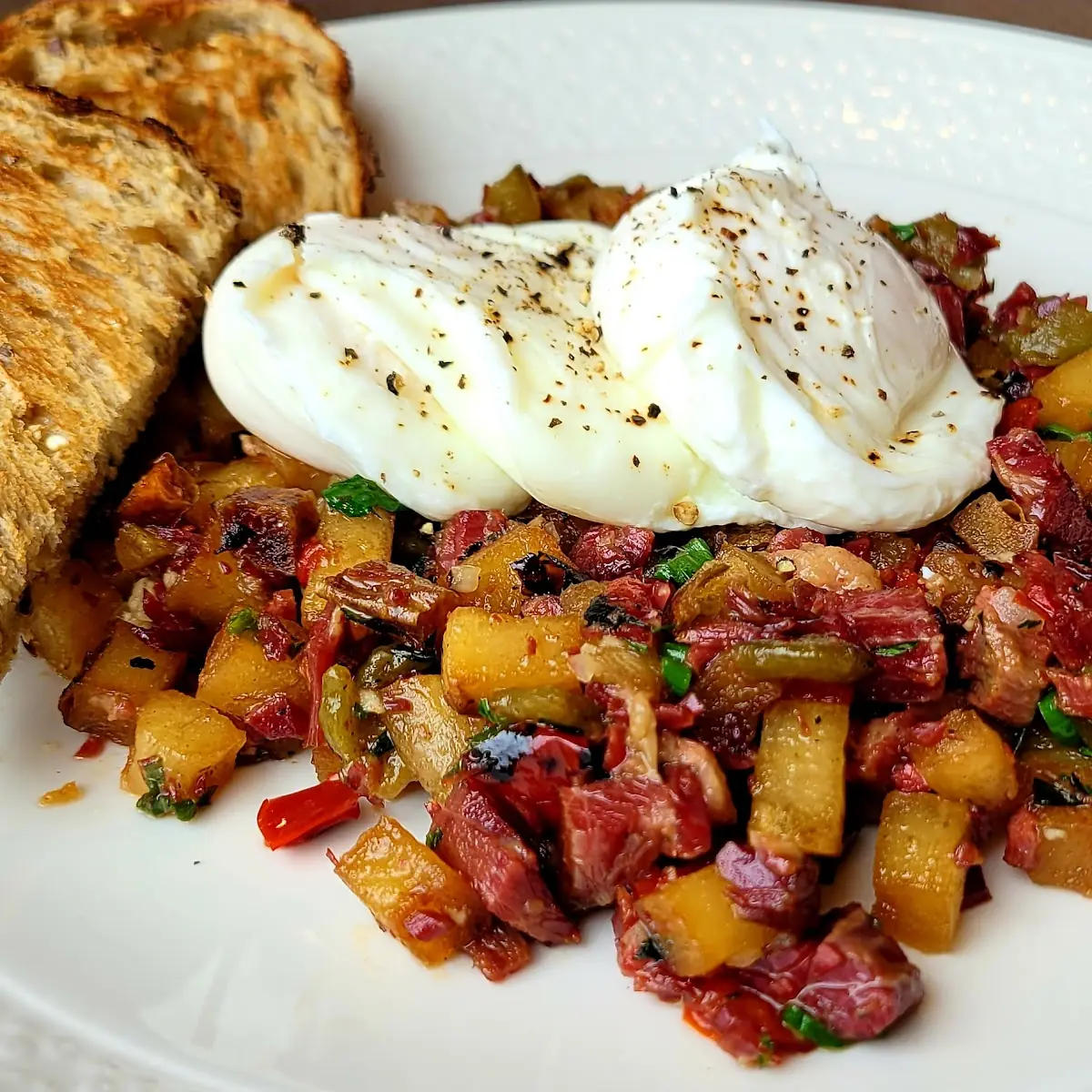 House Corned Beef Hash