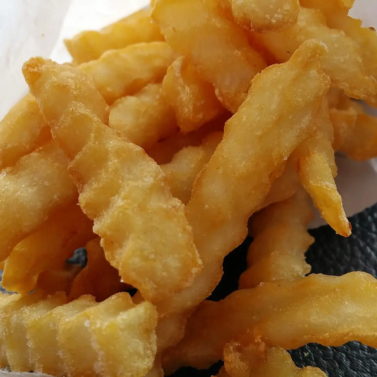 Crinkle Cut Fries
