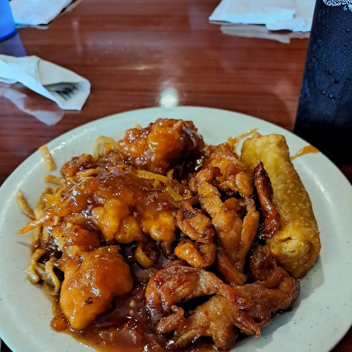 General TSO's Chicken