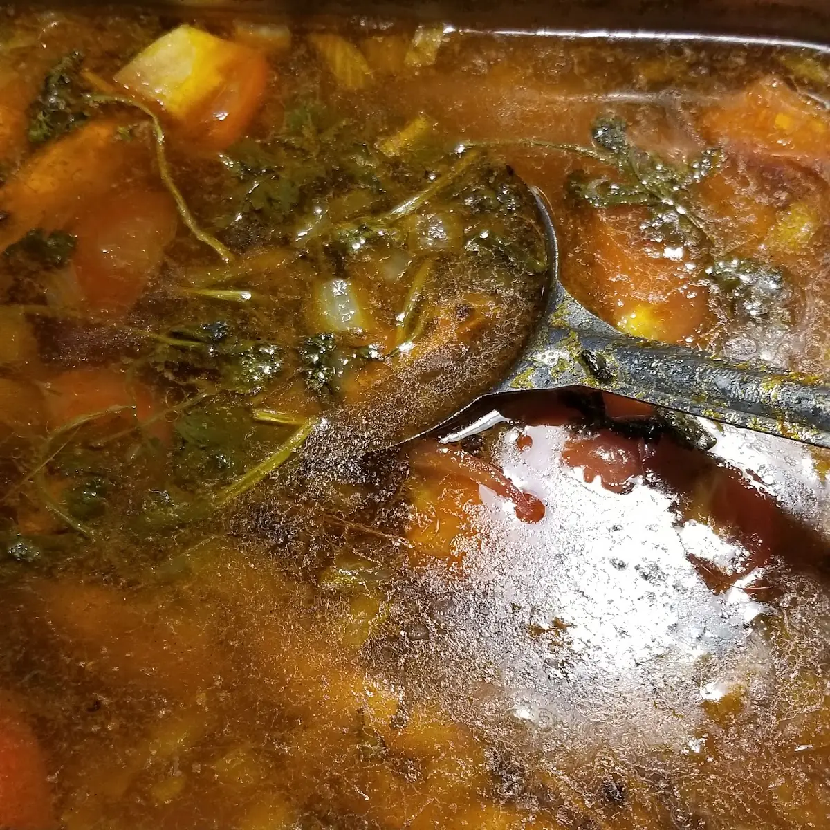 Mexican Seafood Soup