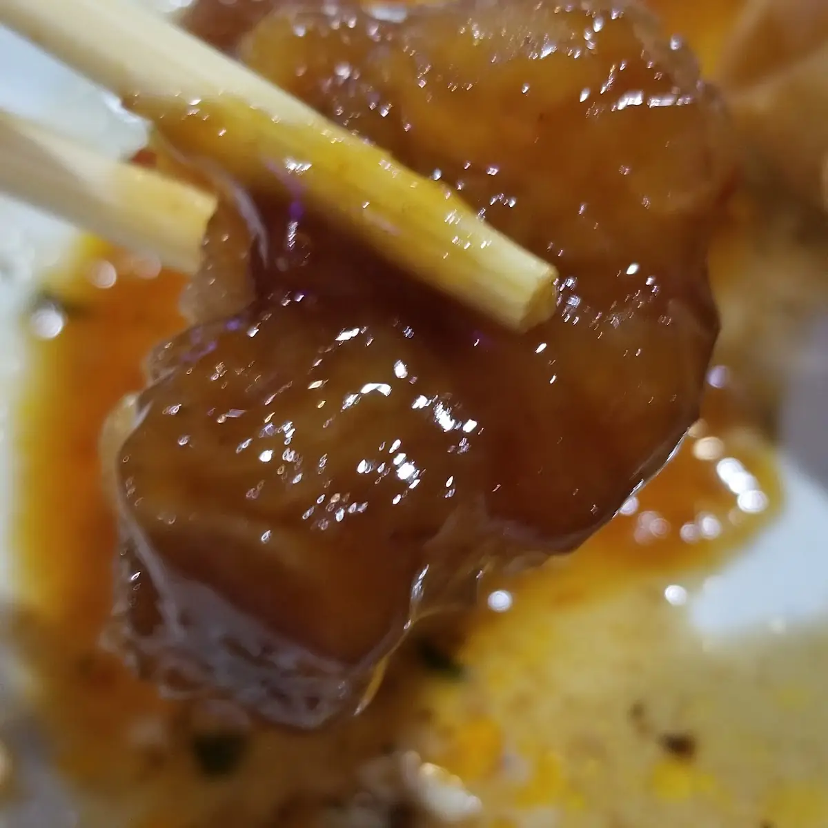 Orange Chicken
