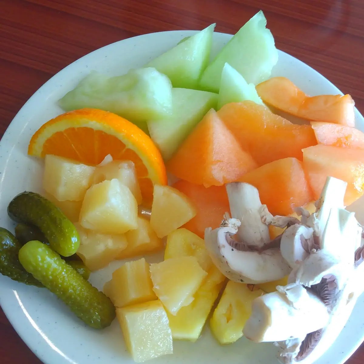 Salad Bar