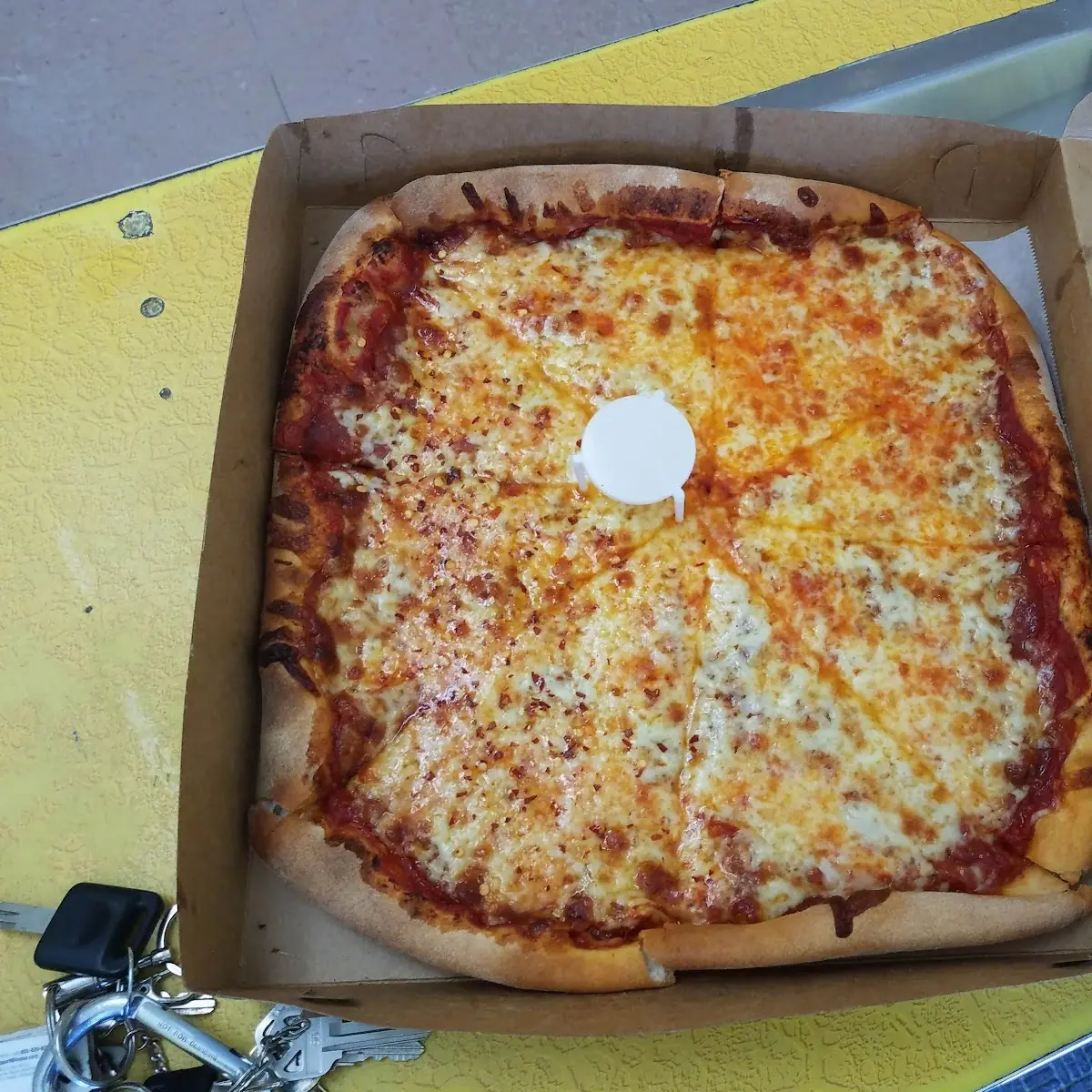 Pepperoni Pizza
