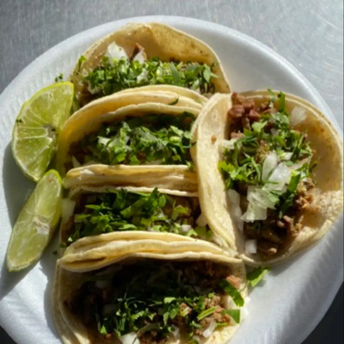 3barbacoa Tacos & 2asada