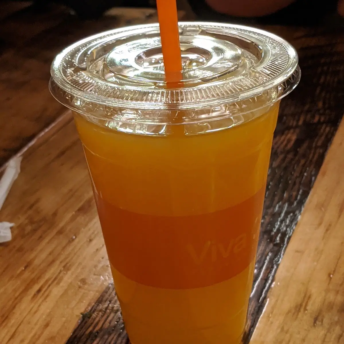 Orange Juice