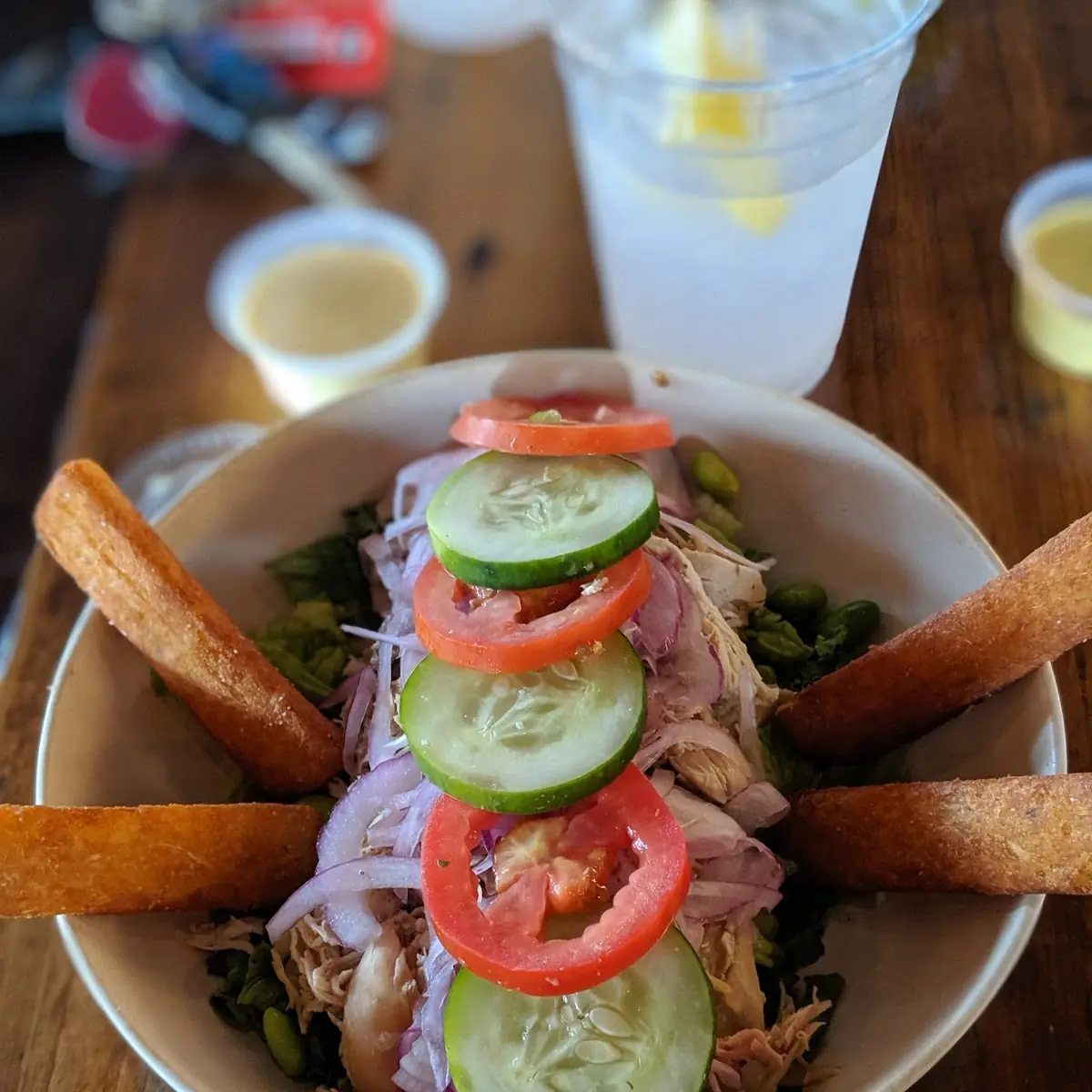 Yuca Fries