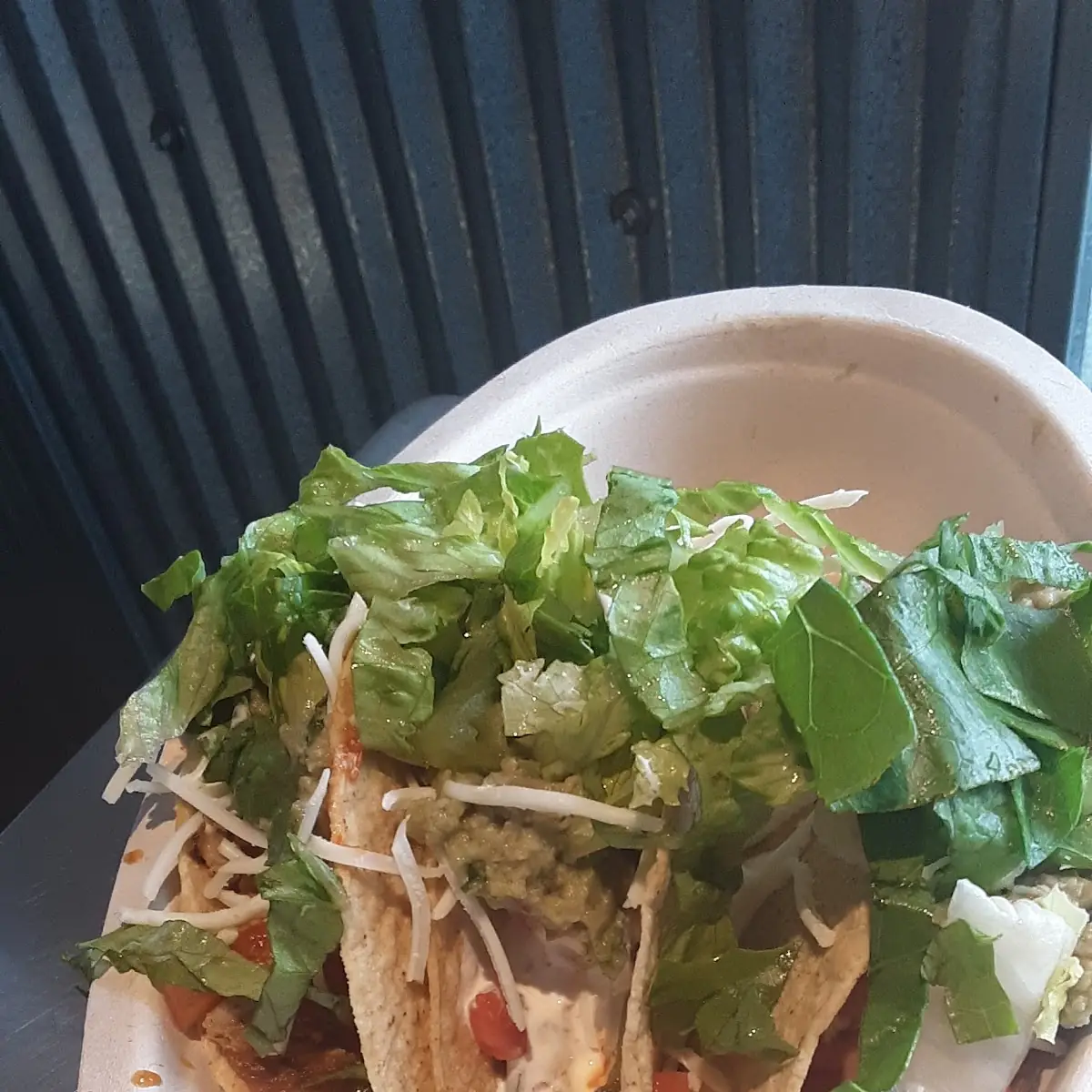 3 Chicken Tacos