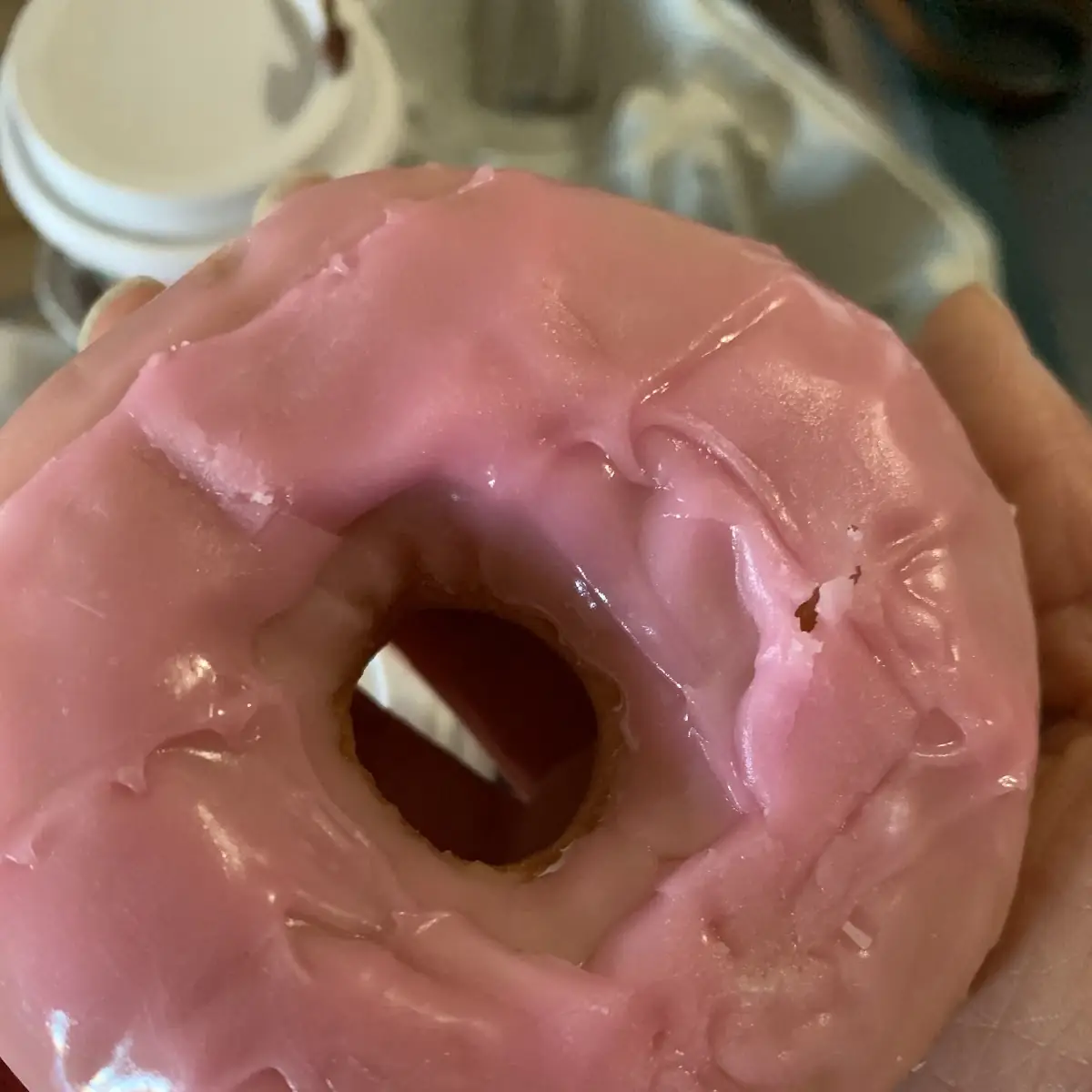 Strawberry Sprinkles