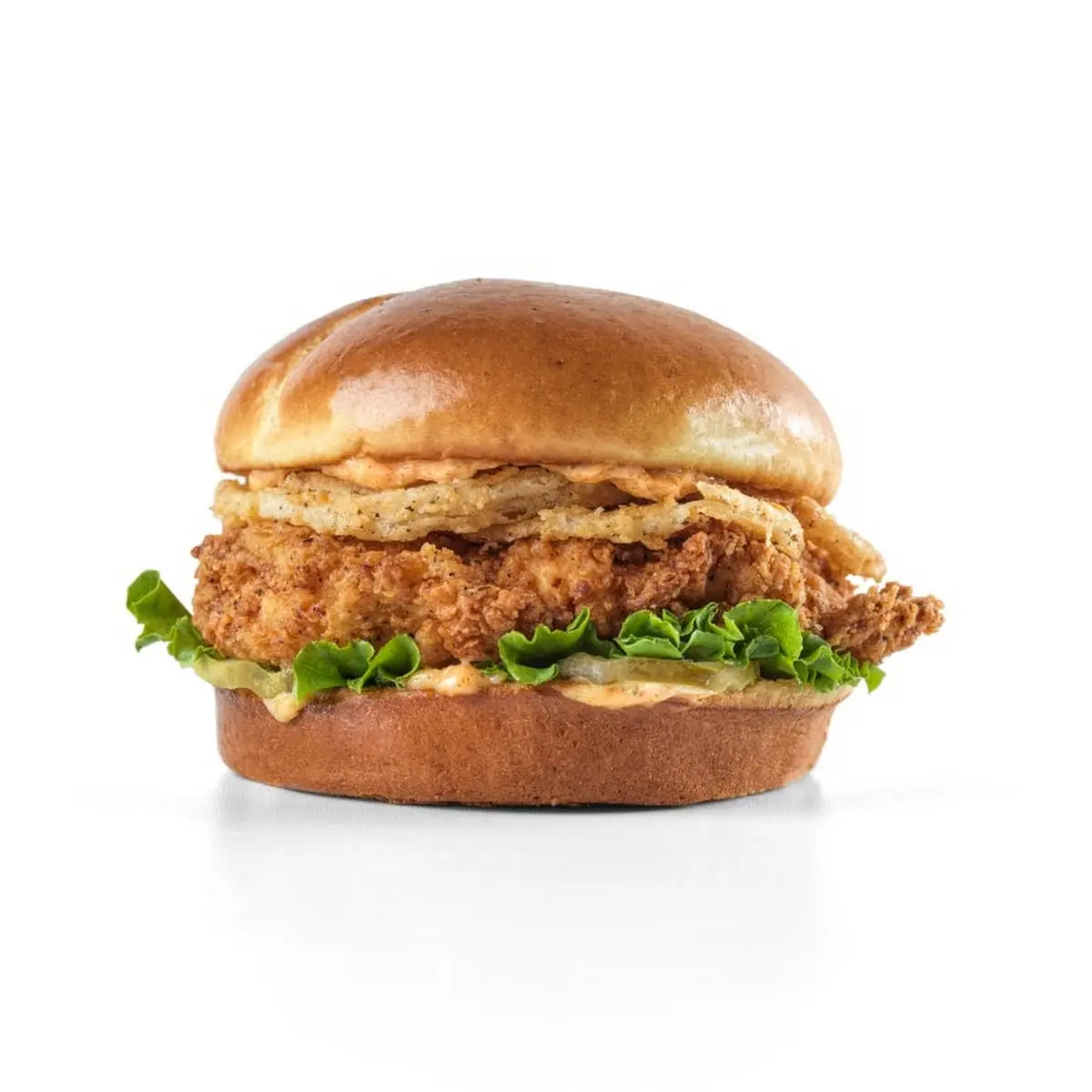 Bacon Ranch Chicken Sandwich Meal