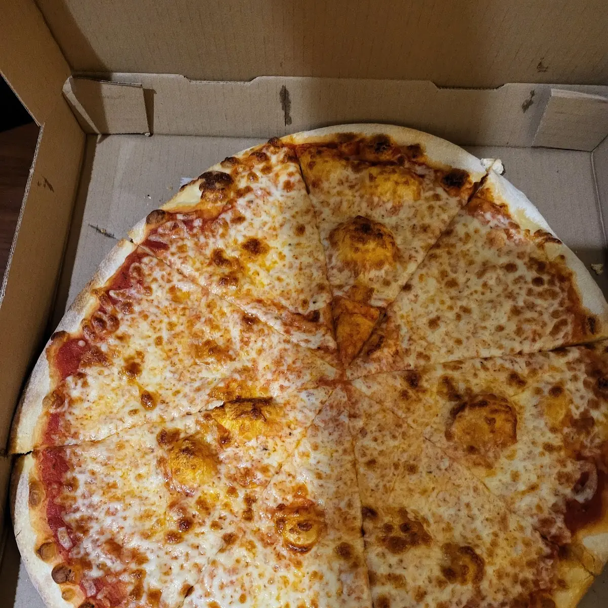 Cheese Pizza
