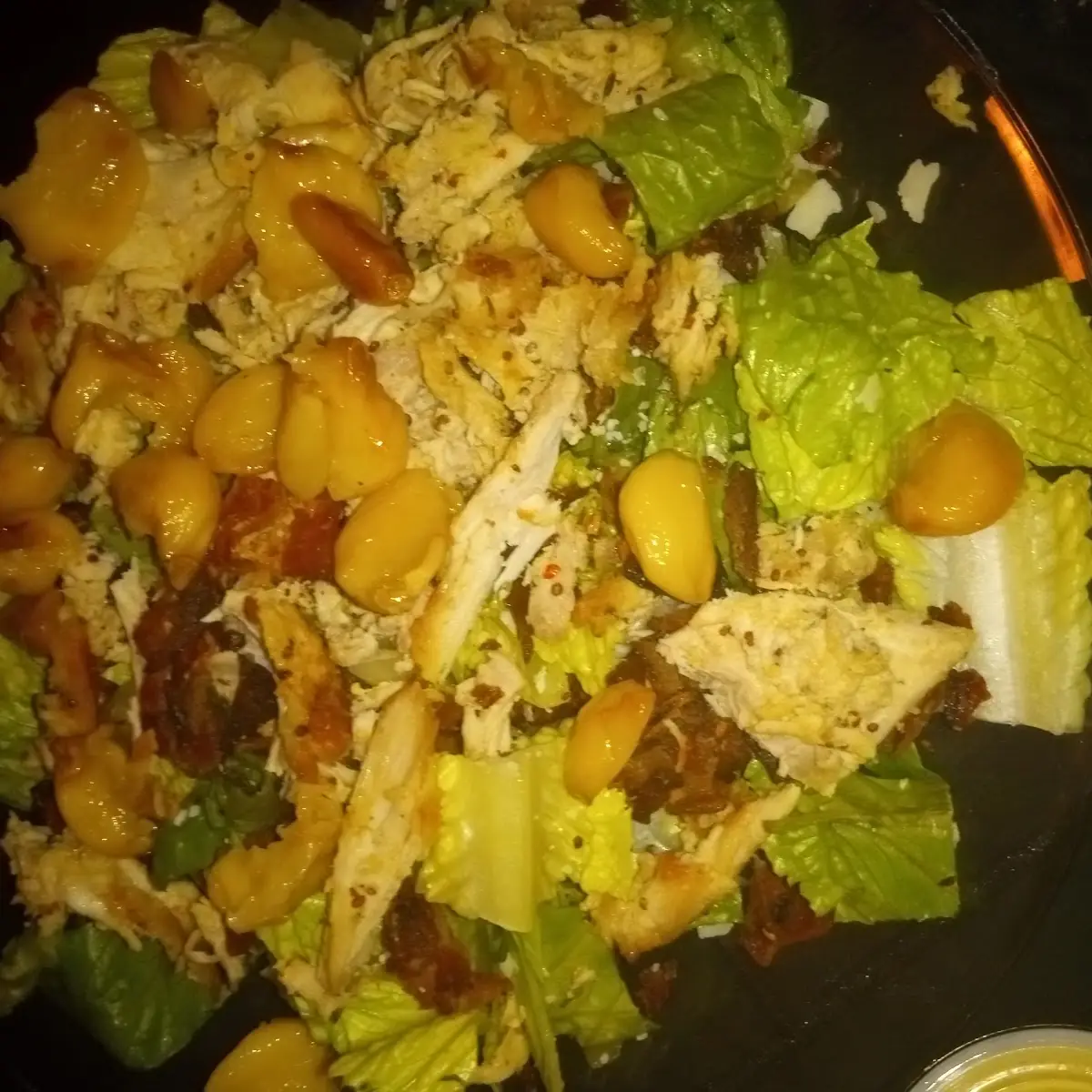 Chicken Caesar Salad