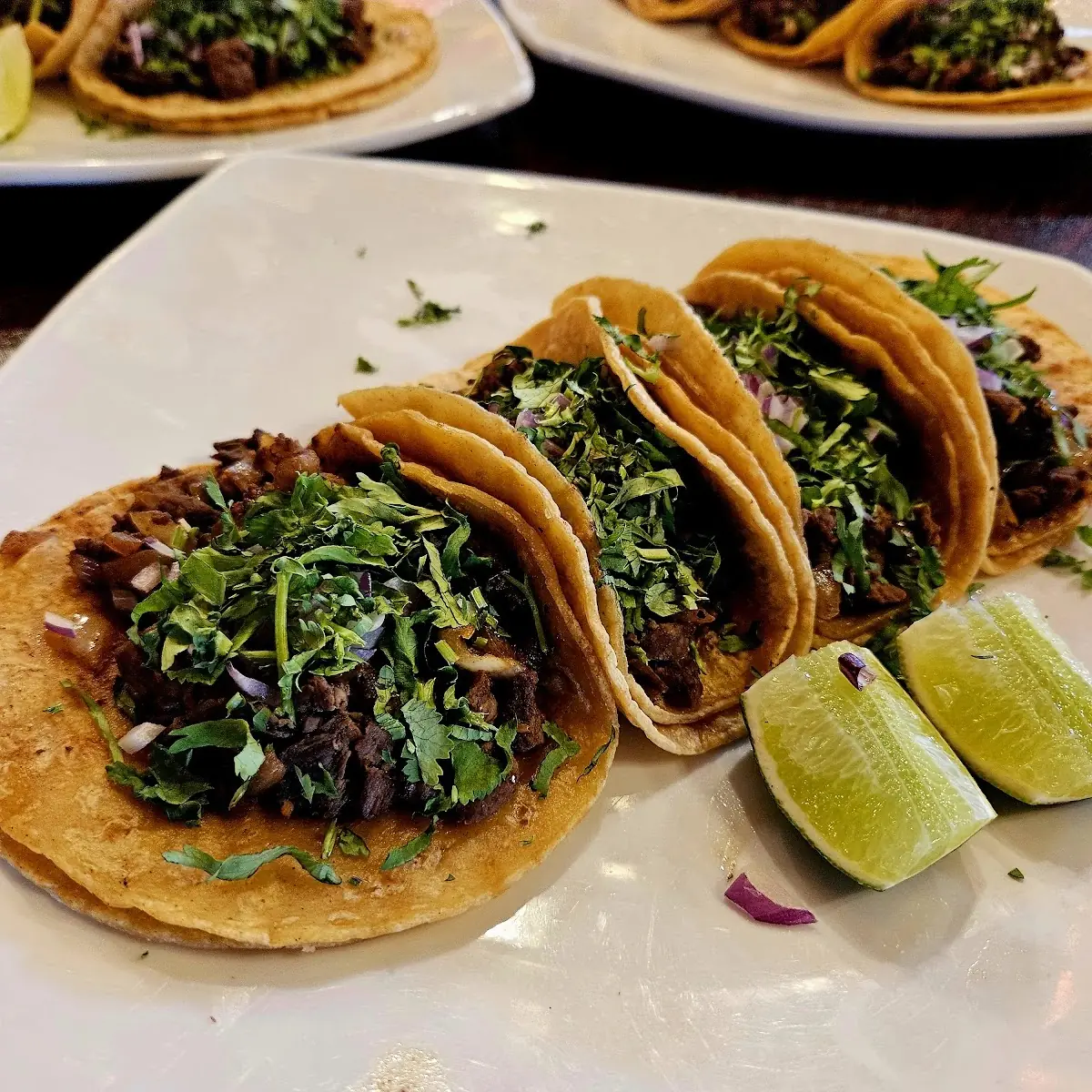Street Tacos