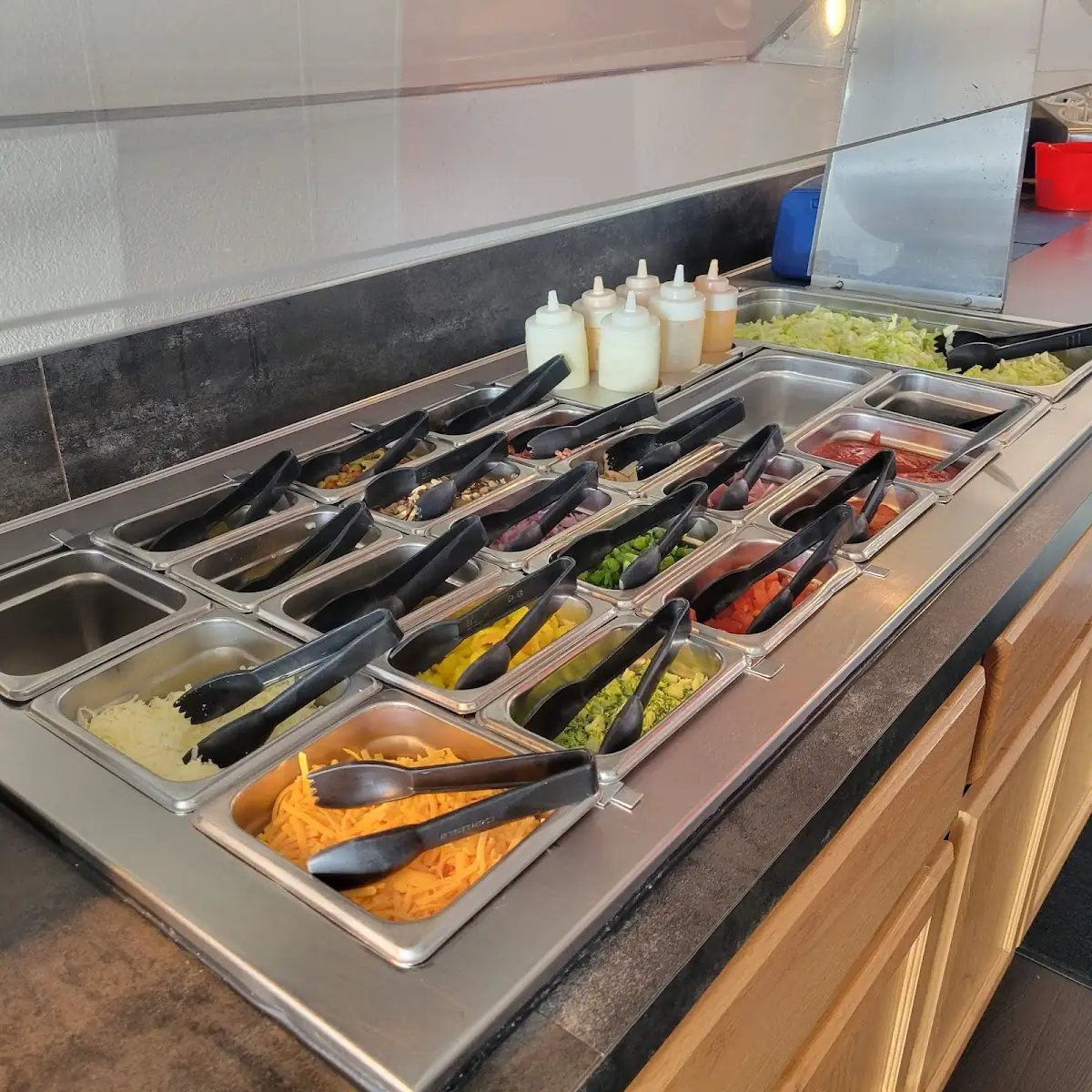 Salad Bar