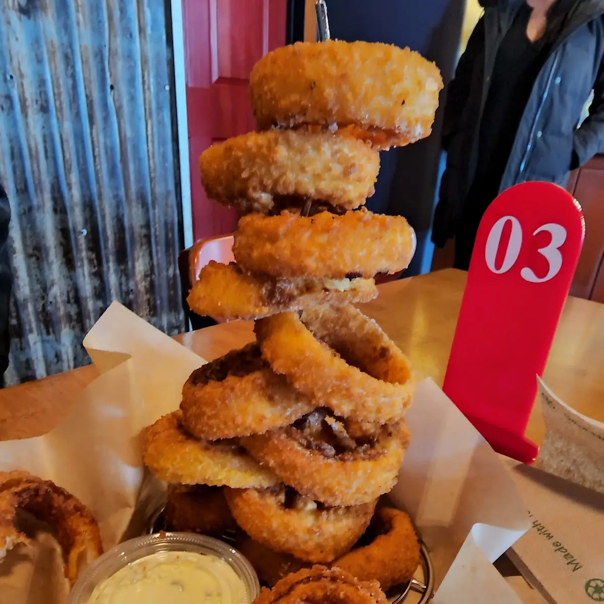 Onion Rings