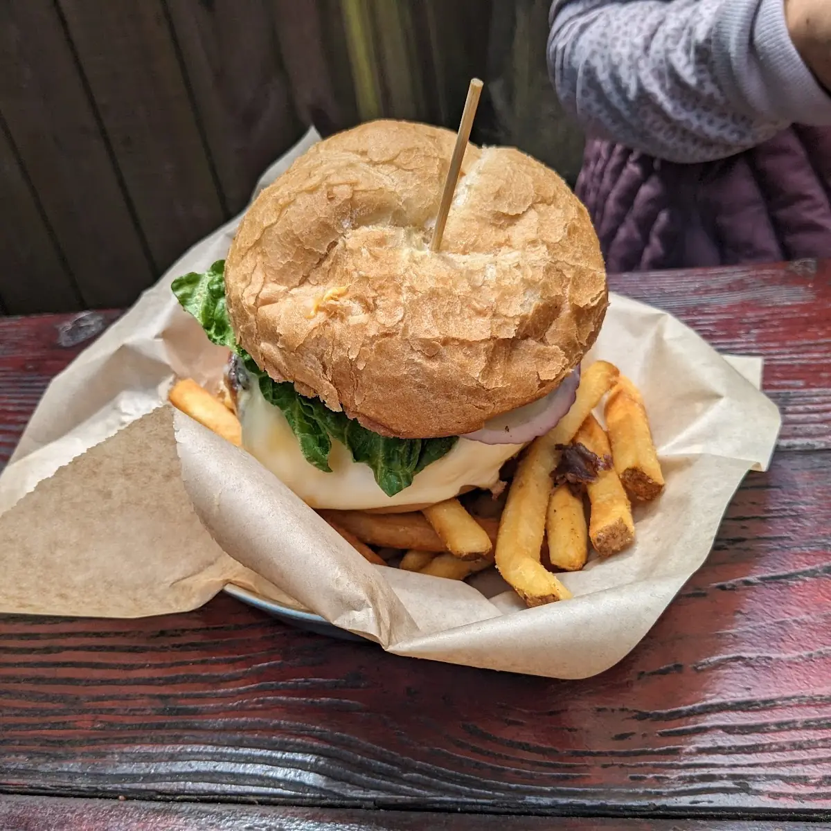 Veggie Burger