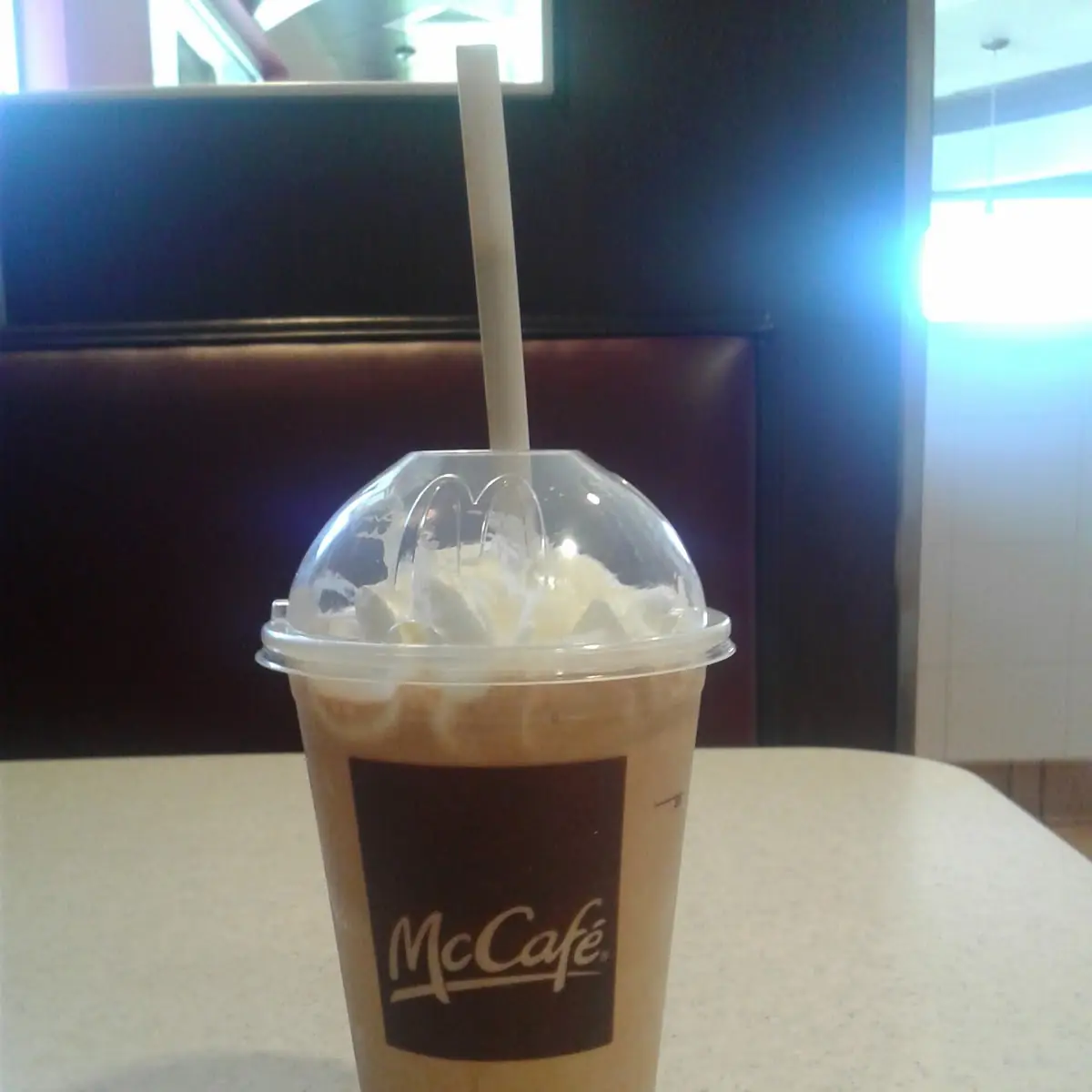 Chocolate Milk Shake