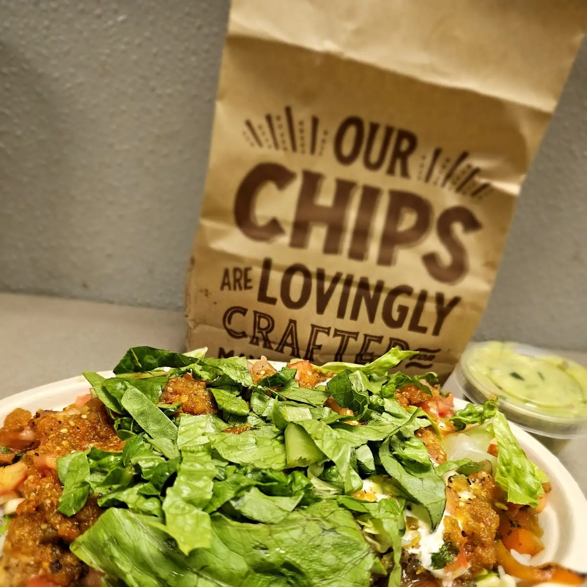 Chicken Burrito Bowl