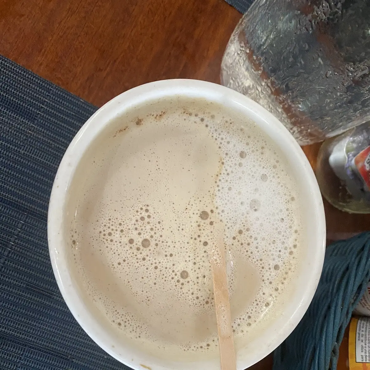 Chai Latte