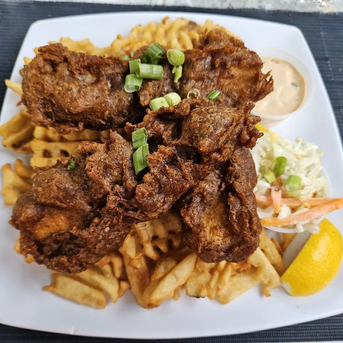 Fish & Chips