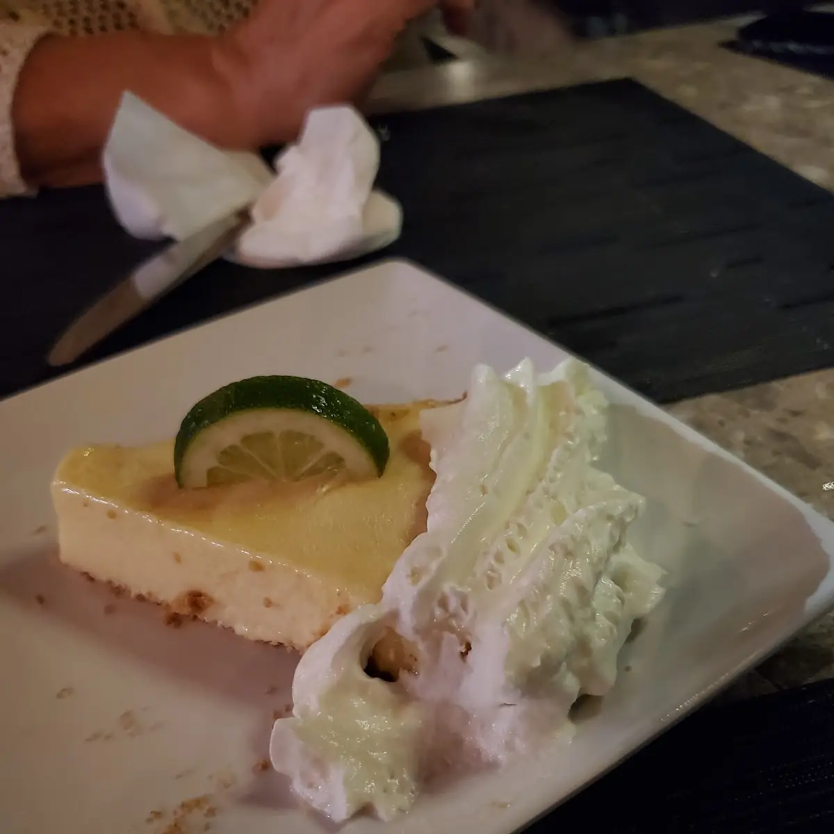Key Lime Pie