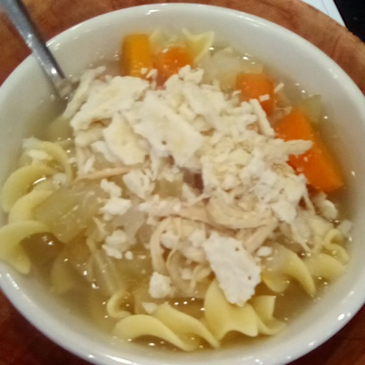 Chicken Noodle Soup