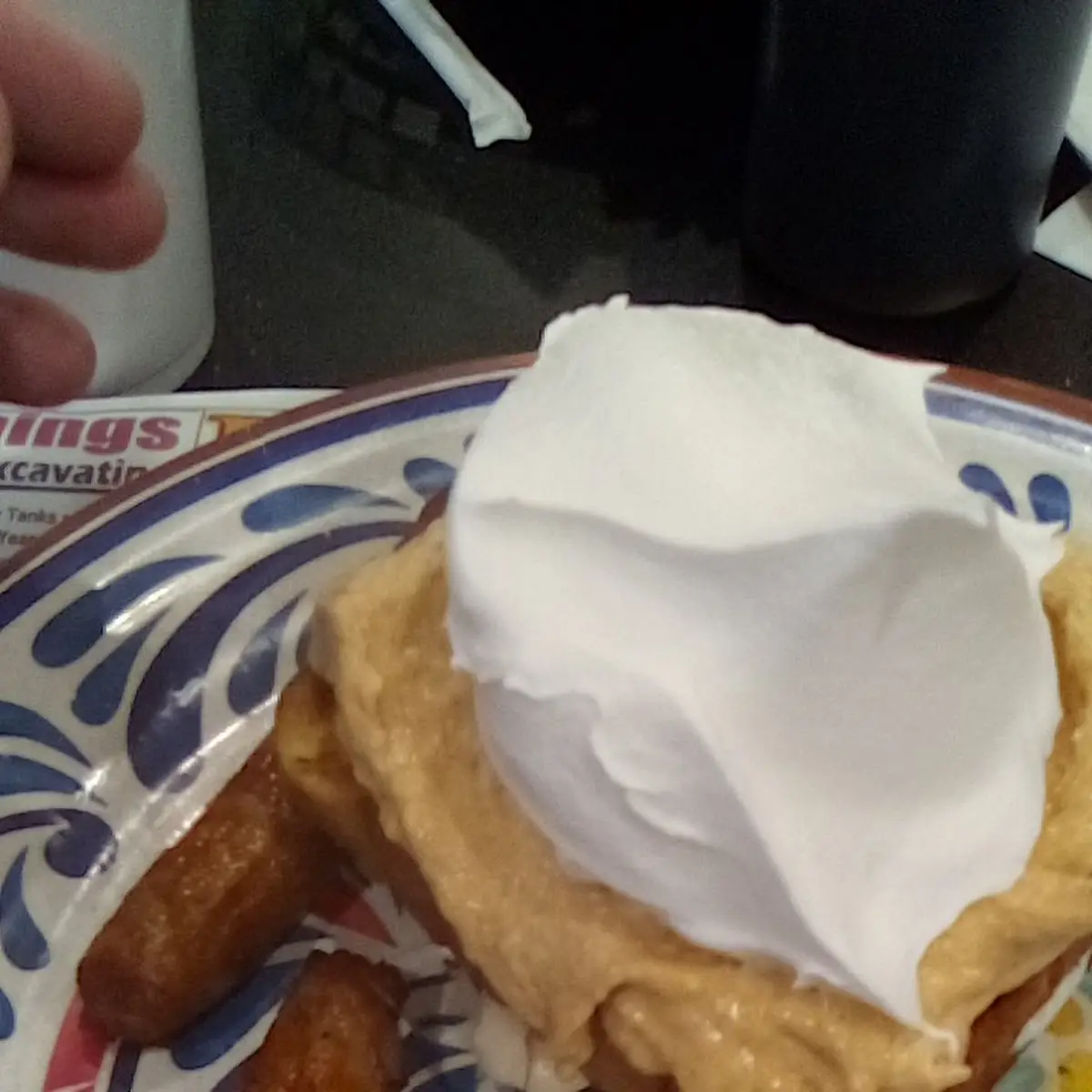 Stuffed Pumpkin French Toast