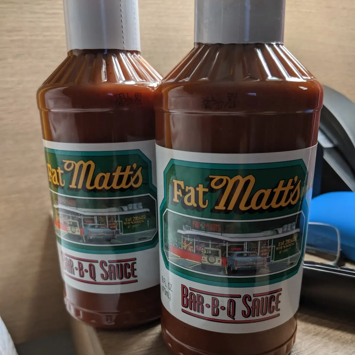 Take Home Sauce