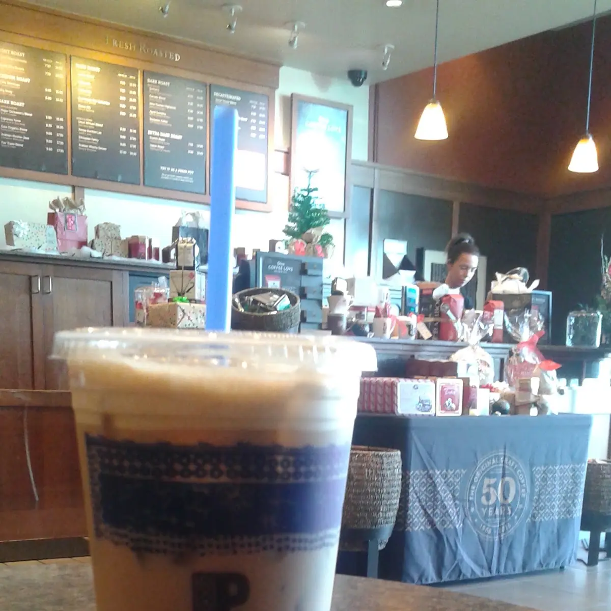 My Favorite Coffee Shop