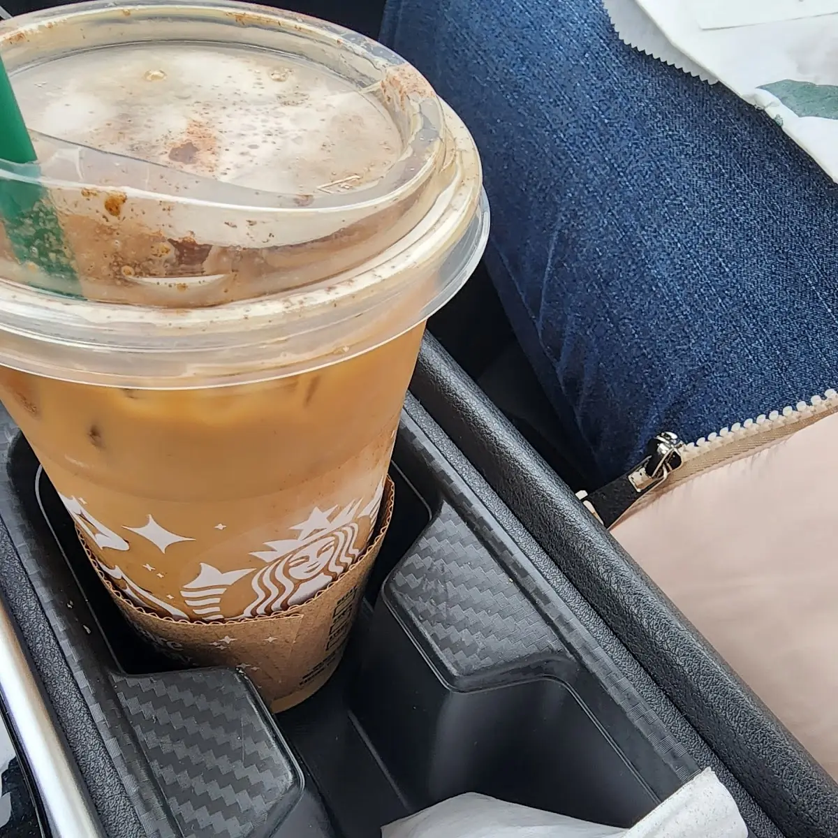 Venti Cold Brew Iced Coffee